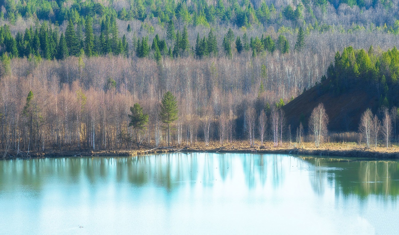 Где-то на Южном Урале