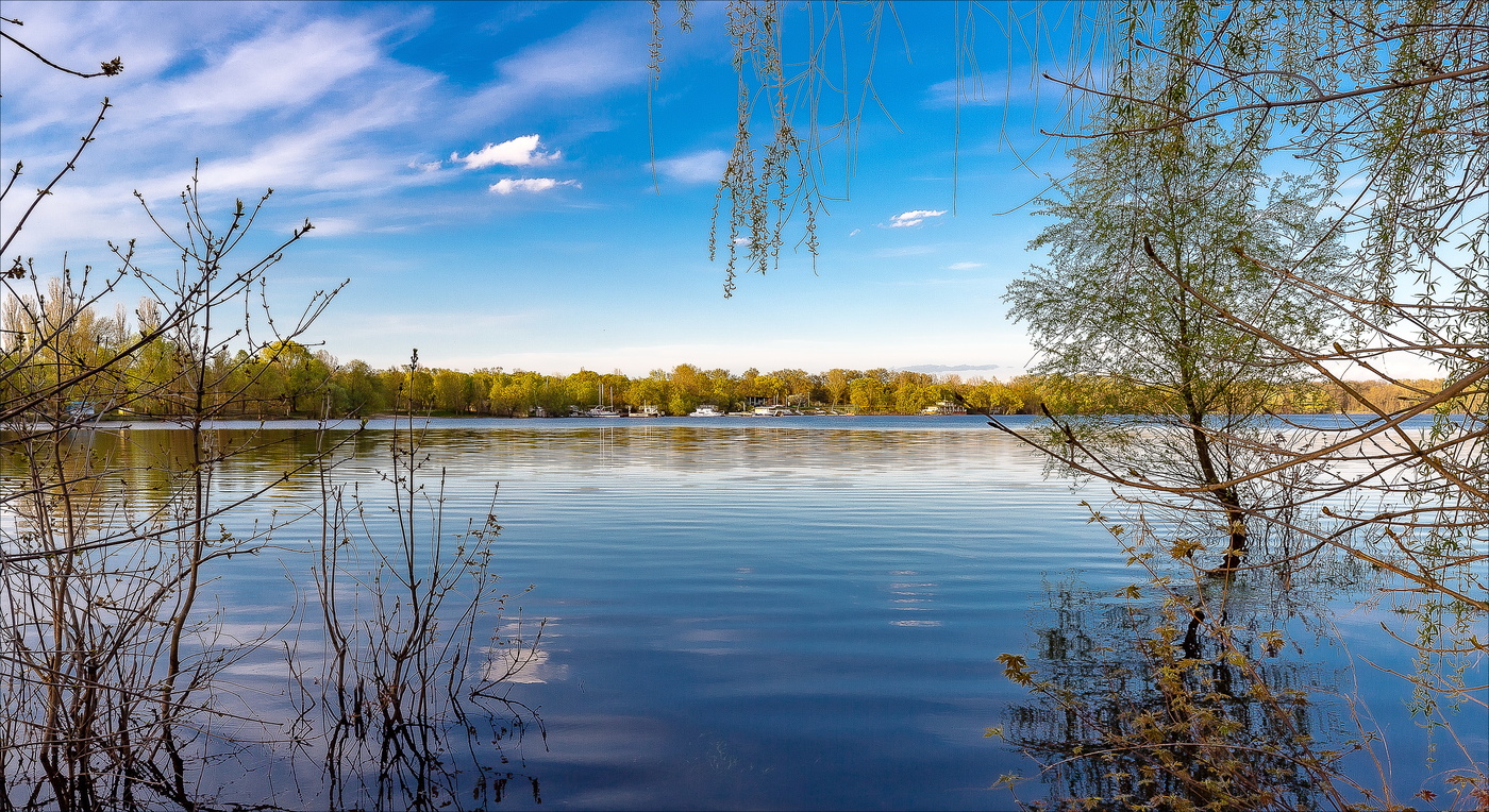 Большая вода.
