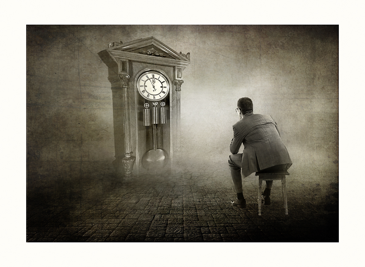 за пять минут до завтра