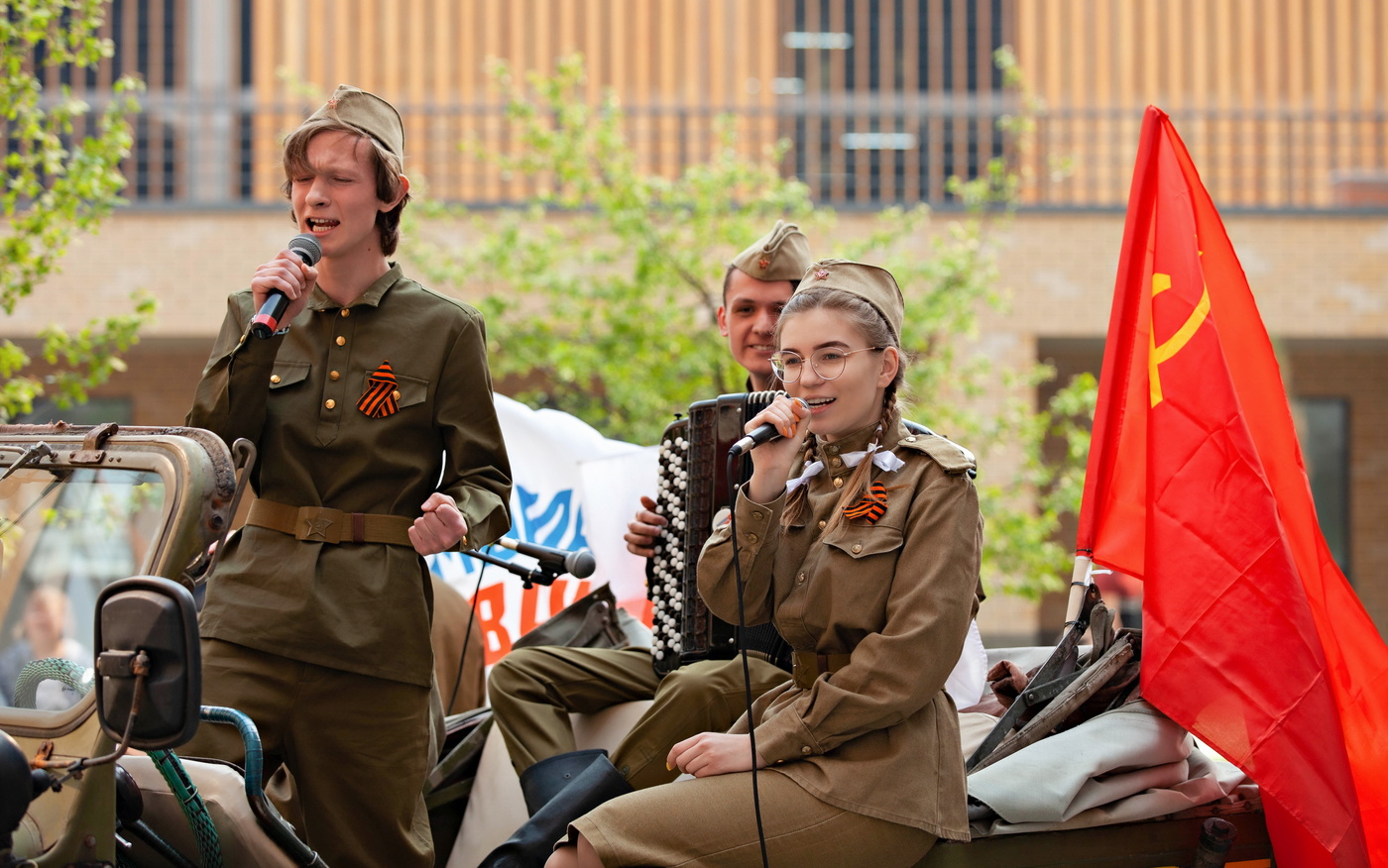 Песня Победы