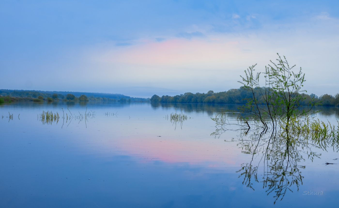 Весна на Истоке.