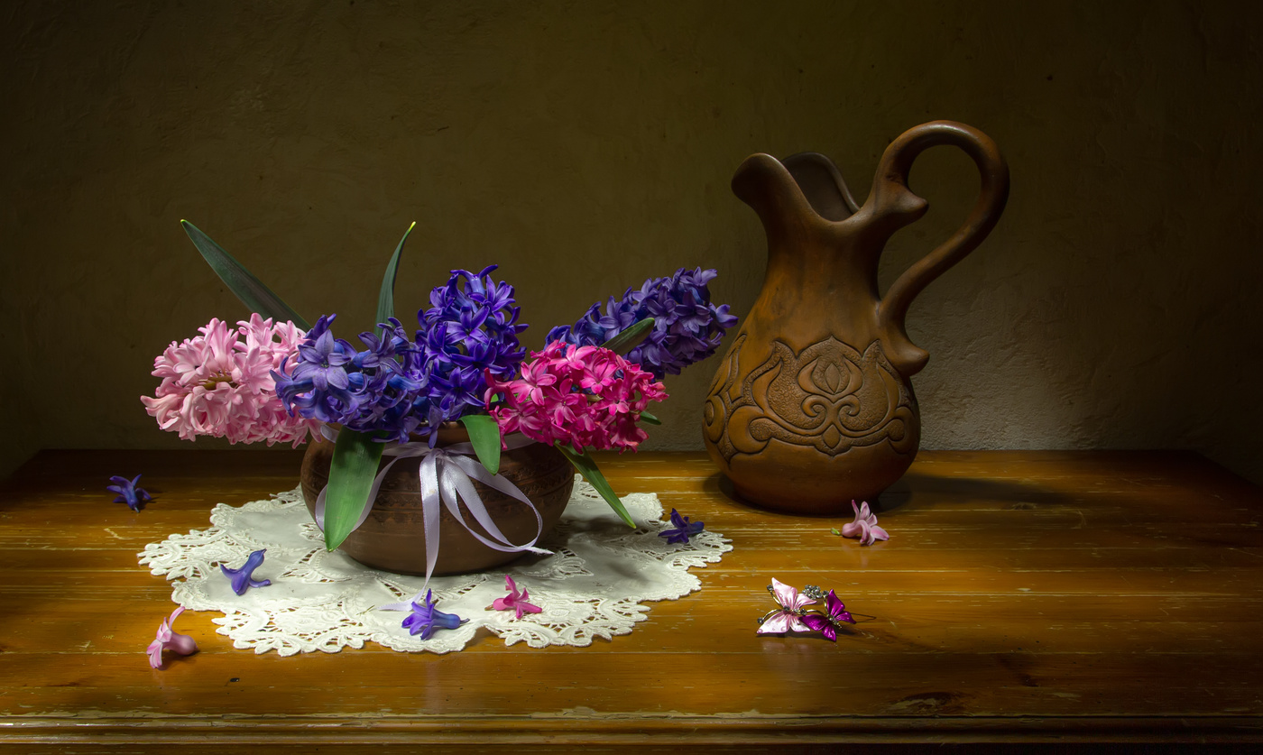 Ароматные....