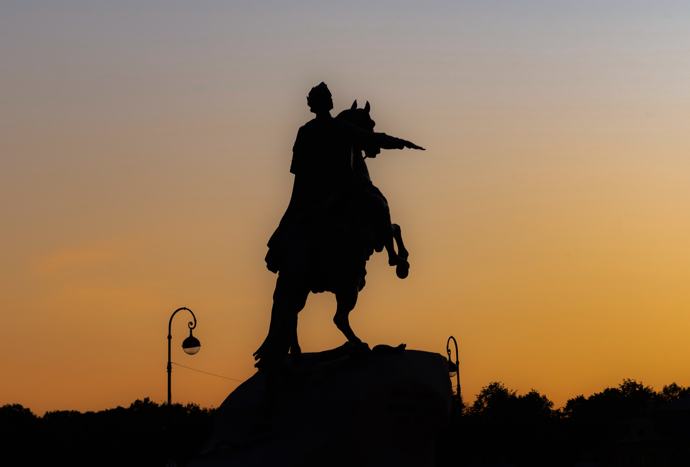 Медный всадник