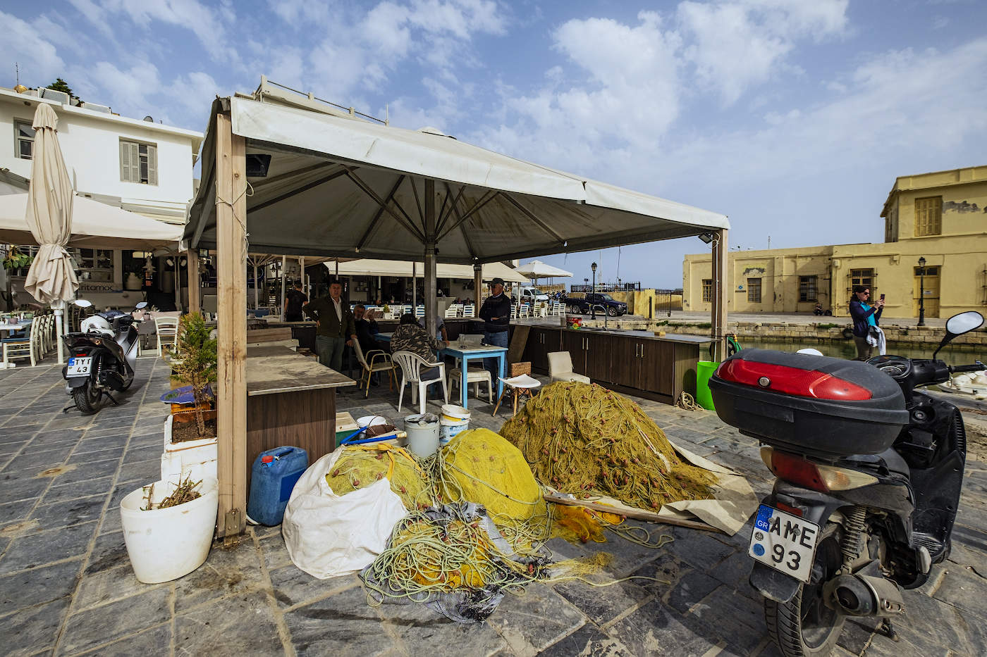 Обсуждение рыбалки