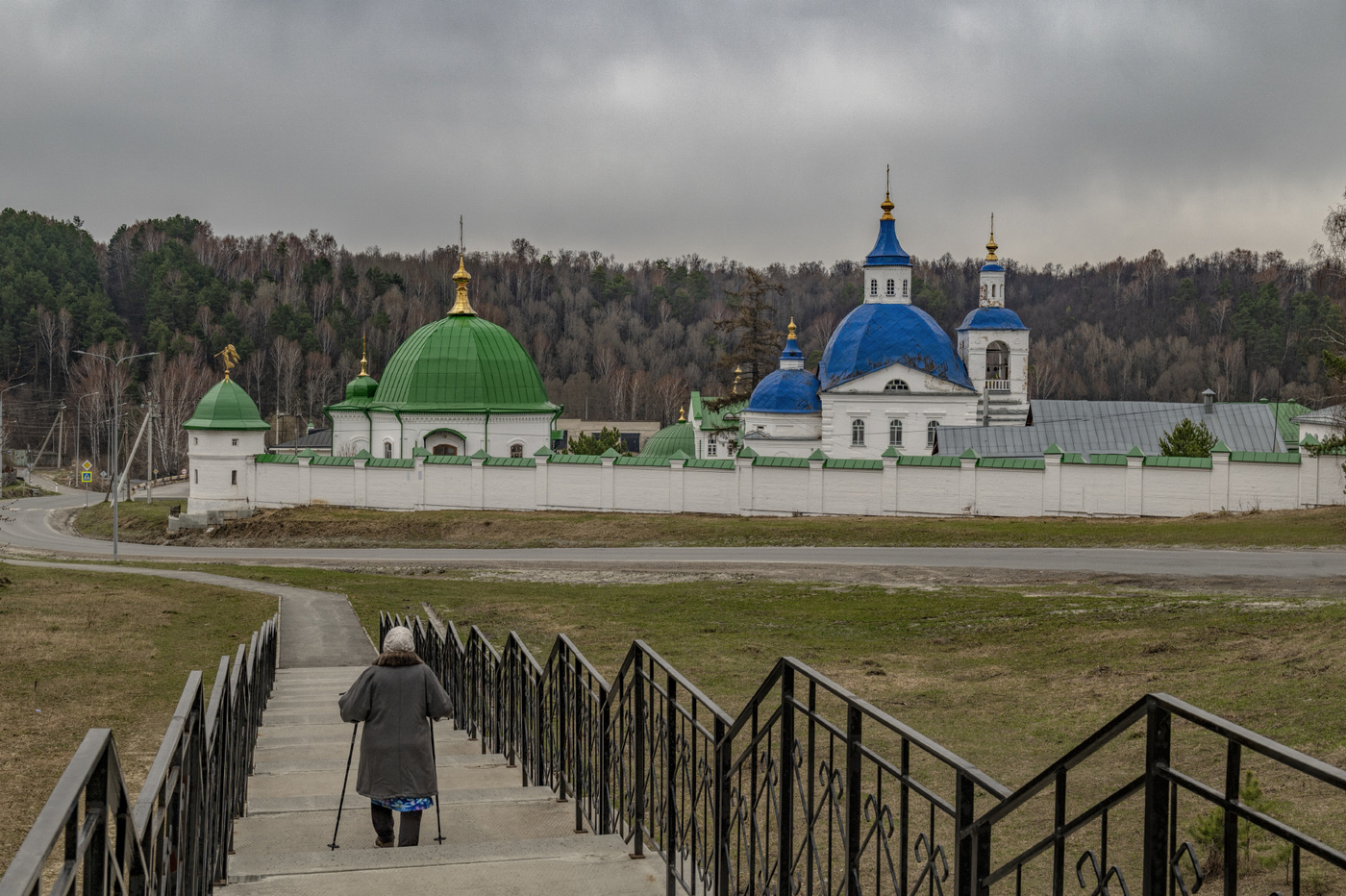 Иоанно-Введенский женский монастырь