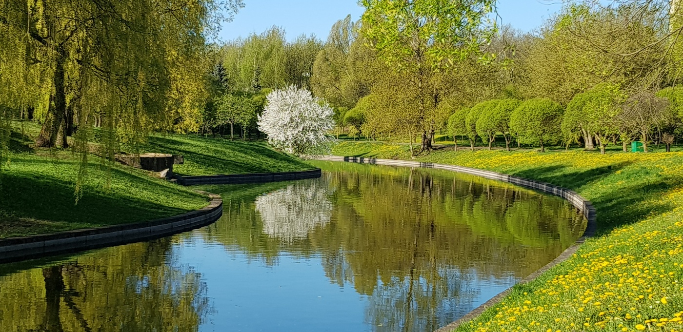 Майская невеста...