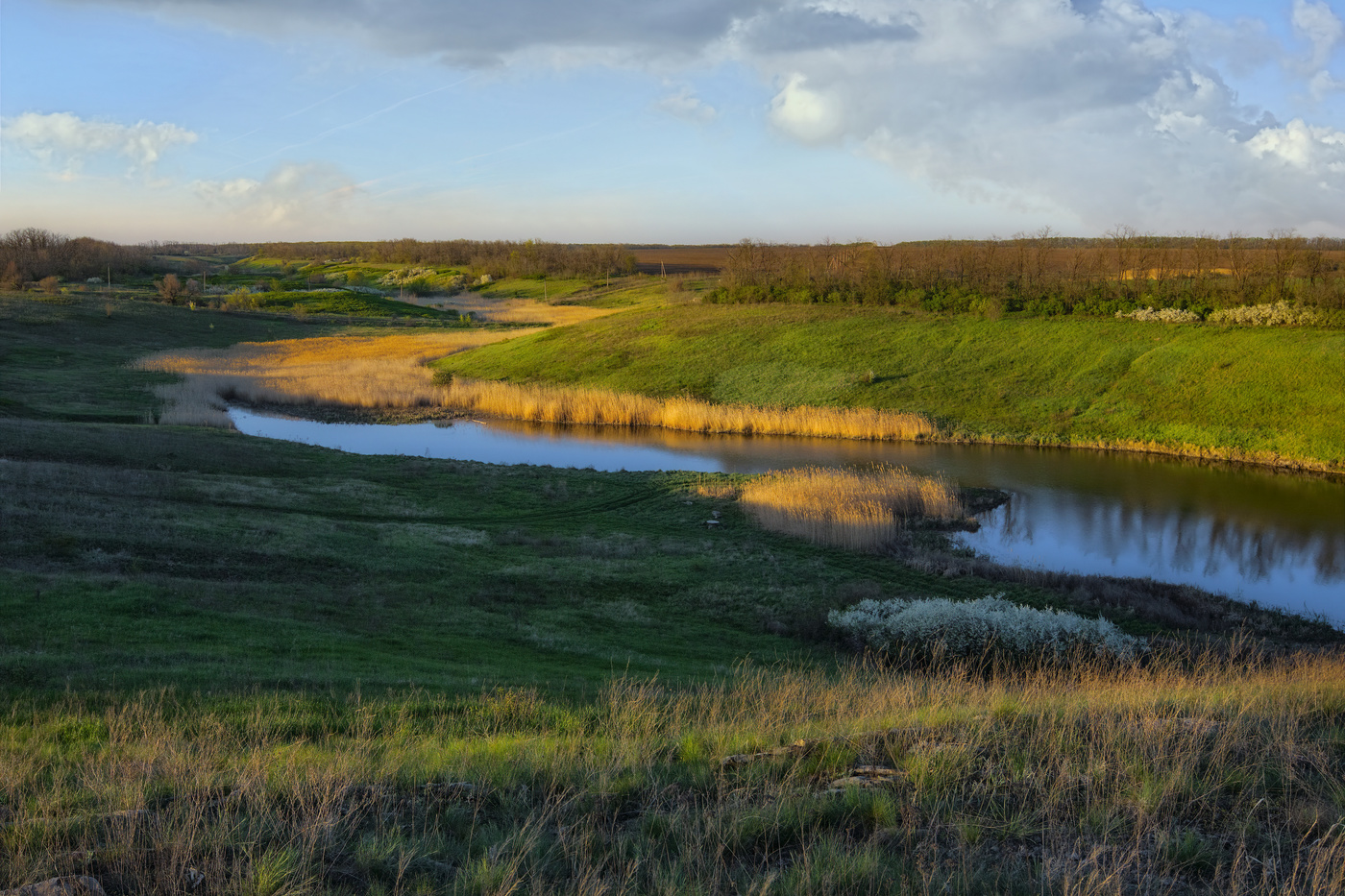 Речушка Бургуста -2