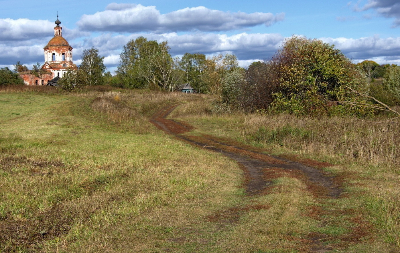 Тишина глубинки