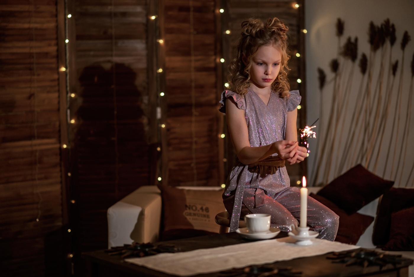 Ночь гаданий