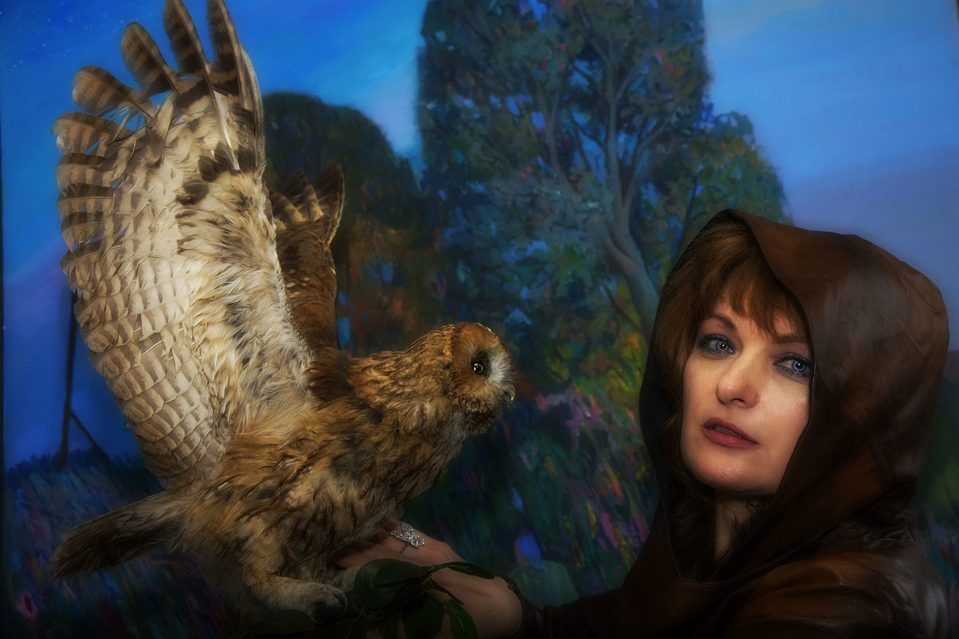 Ночная птица