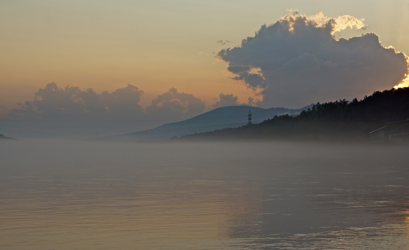 Вечерние зори