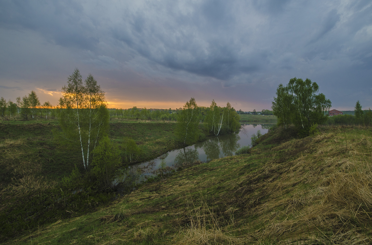 Грозовой фронт