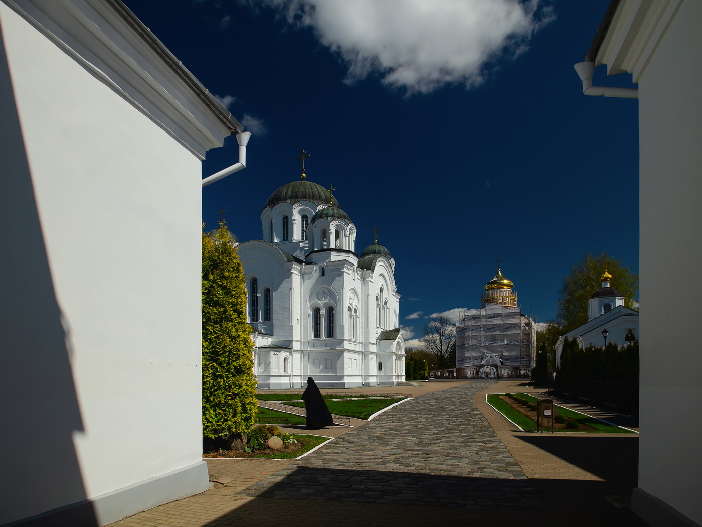 Спасо-Евфросиниевский монастырь