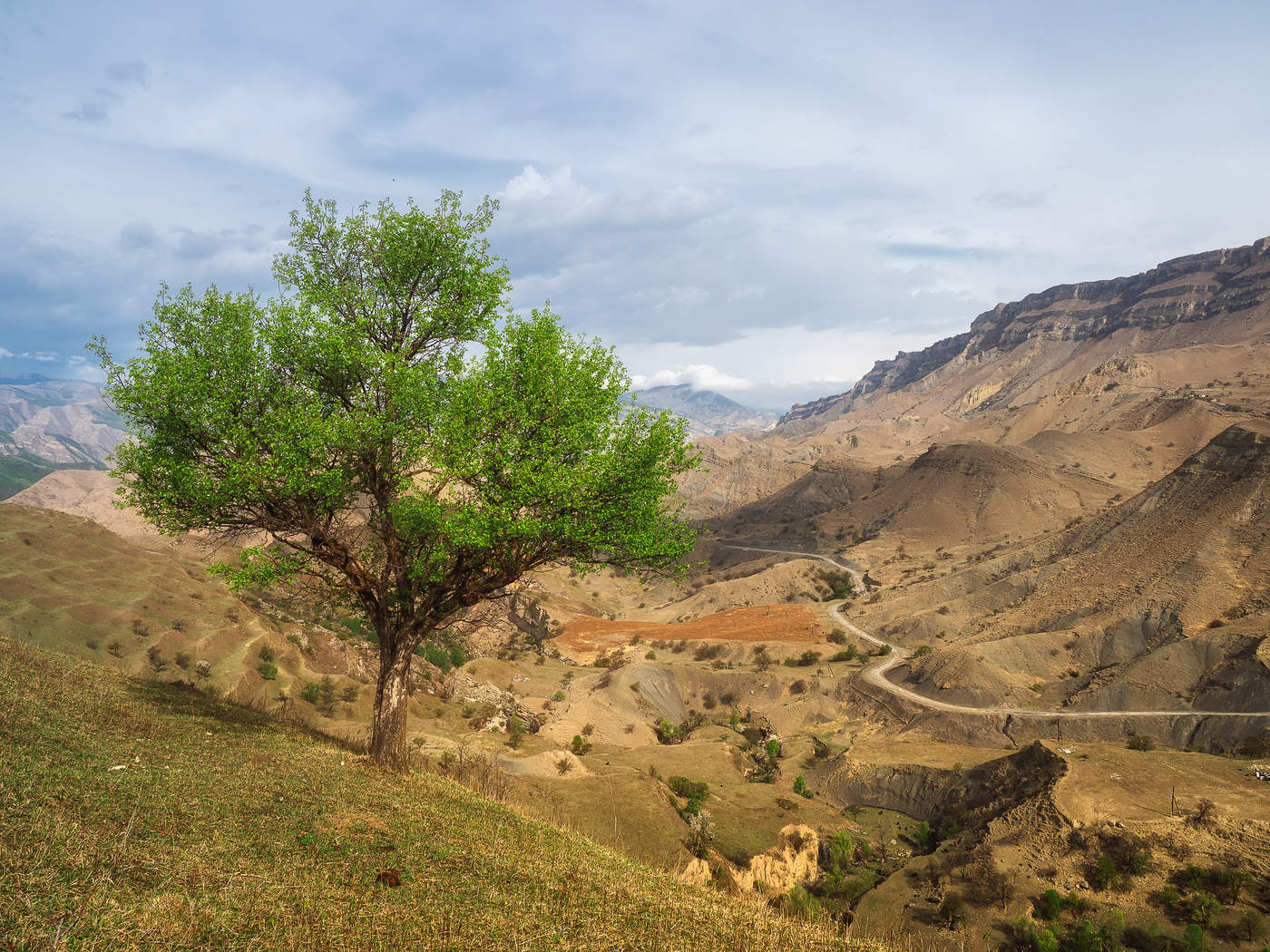 Горный Дагестан.