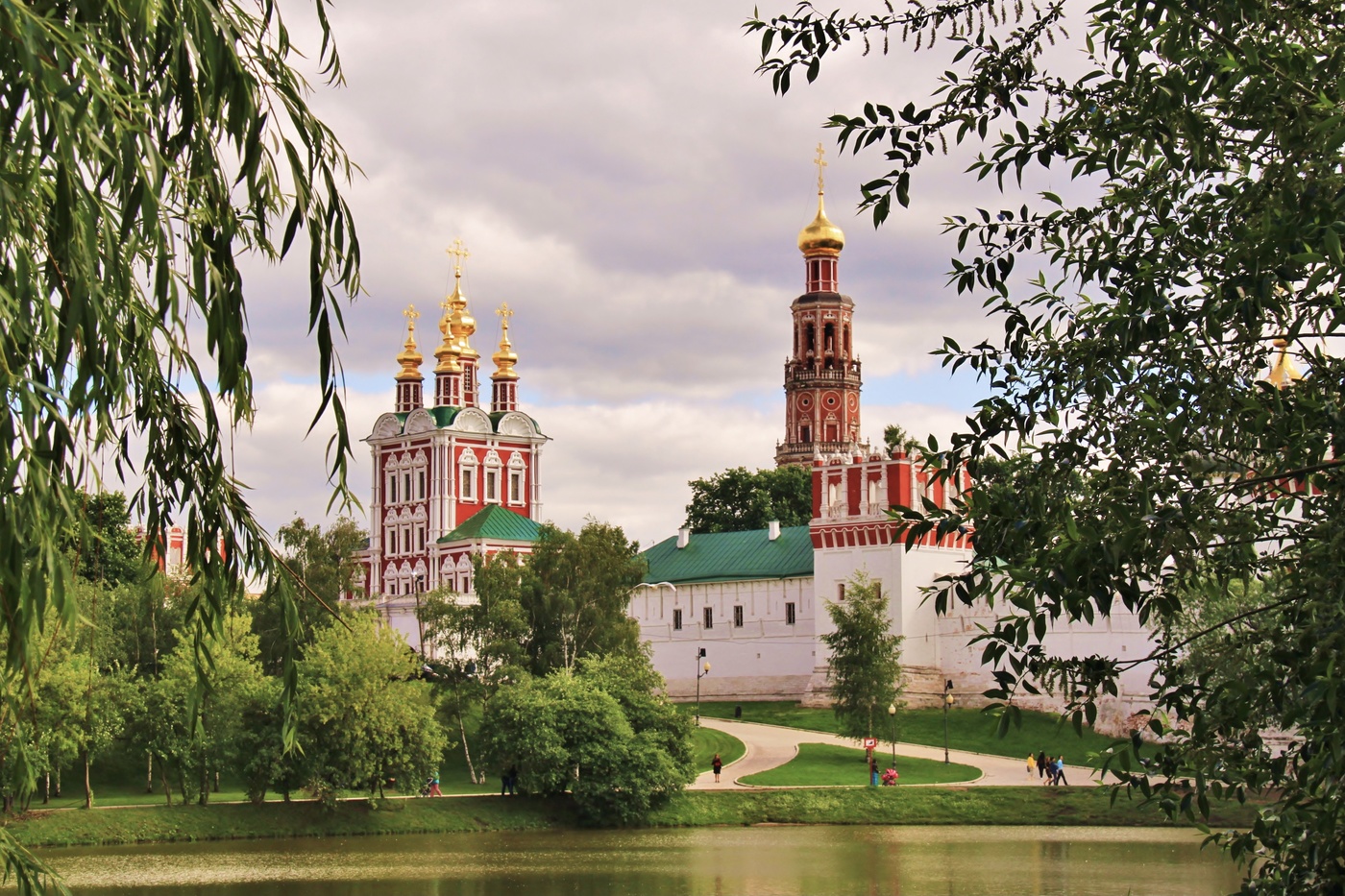 Столичные зарисовки