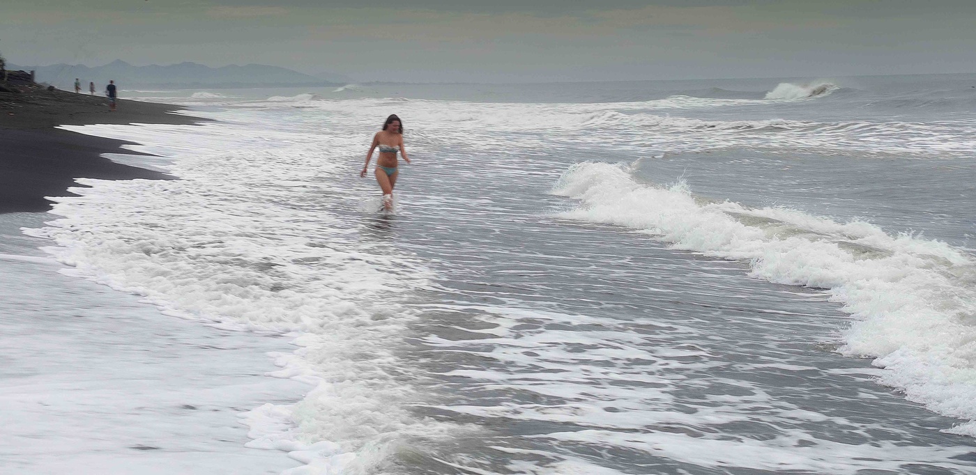 Дыхание океана