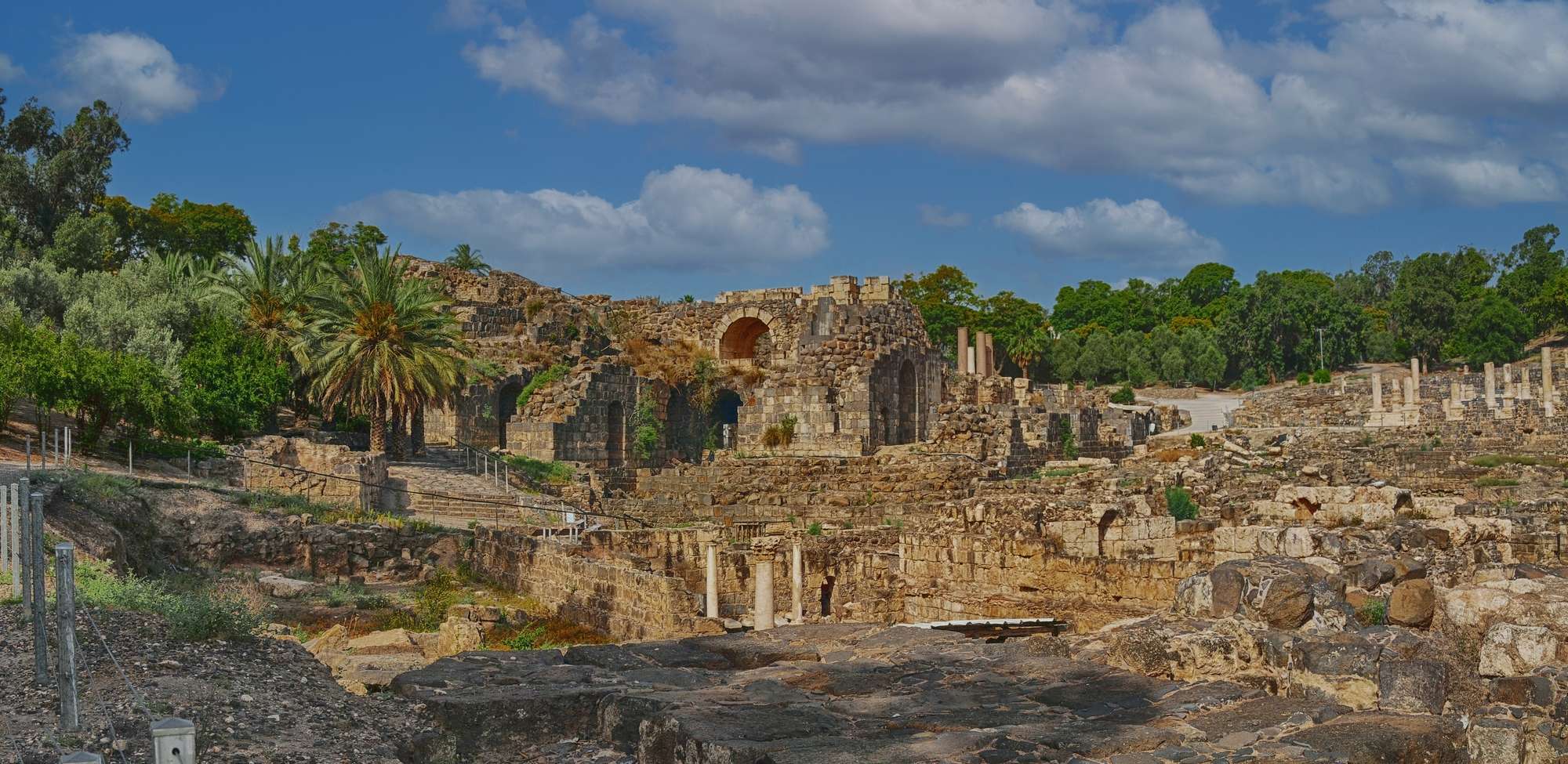 Осколки былого величия