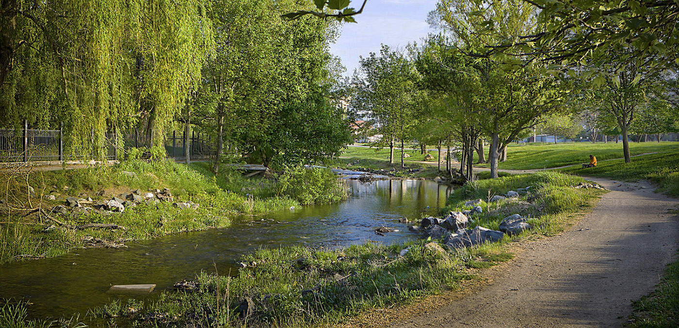 Фантазии весны