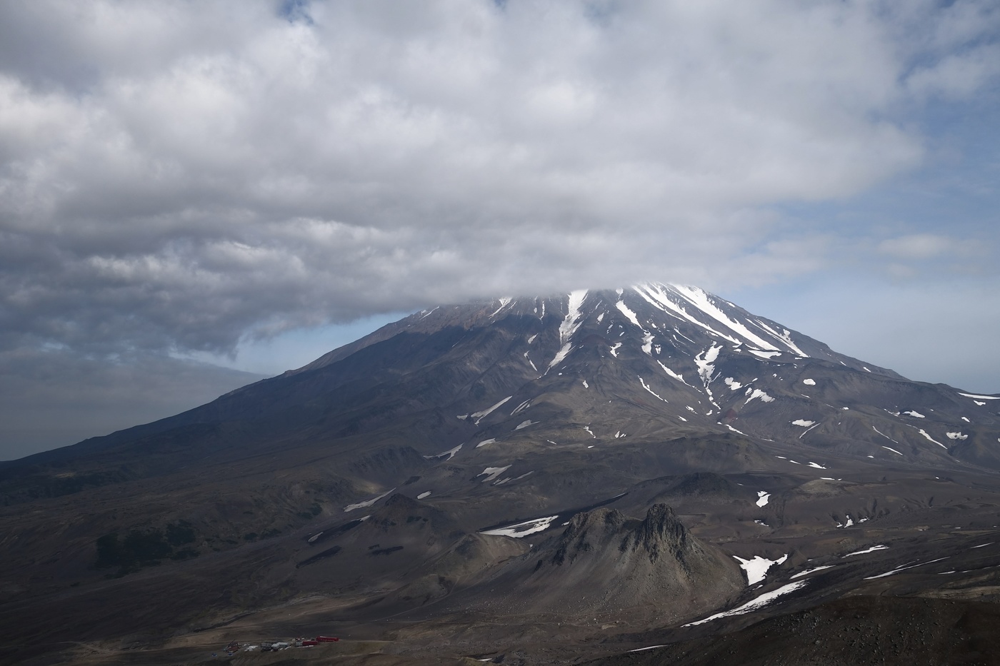 Хмурое утро