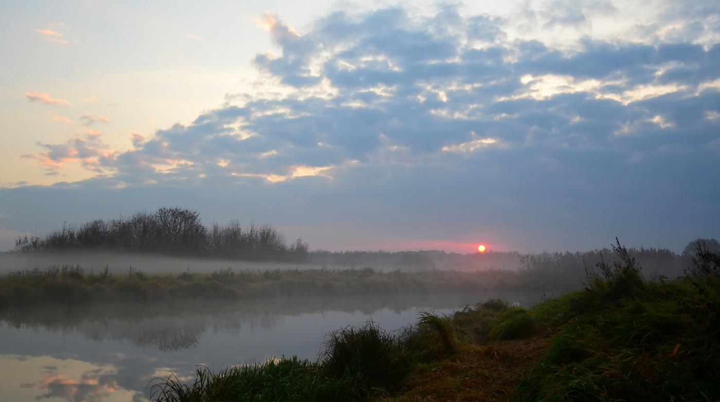 Утренний мир