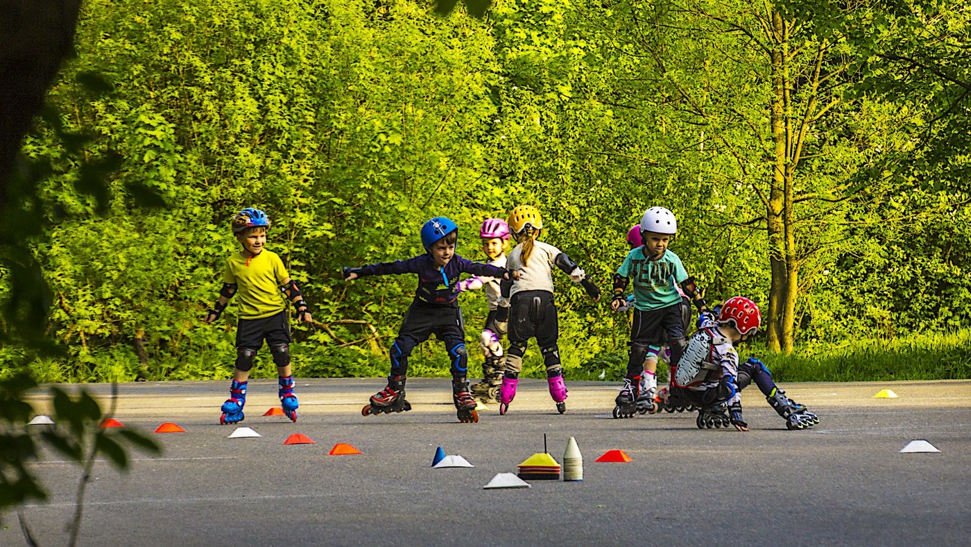 Тренировочные игры