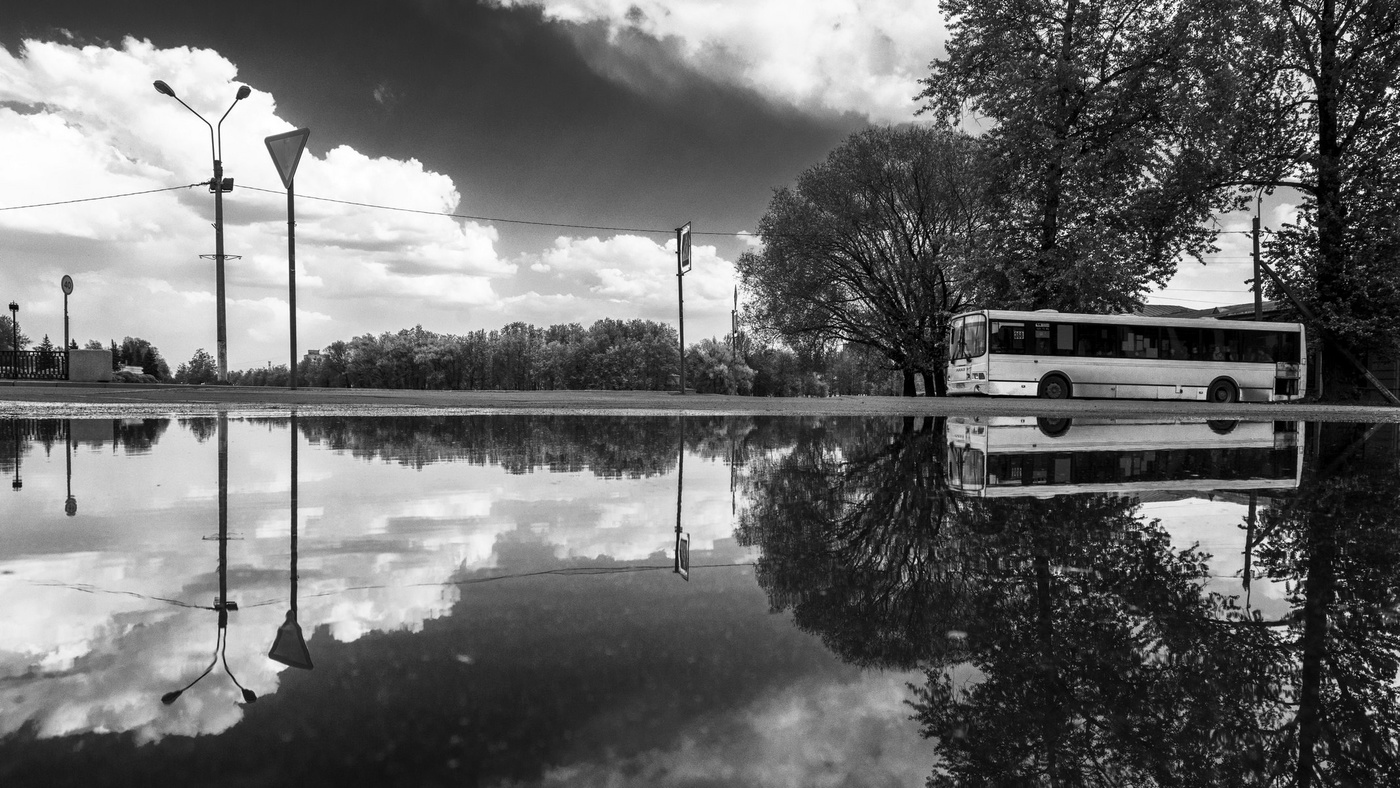 После дождя