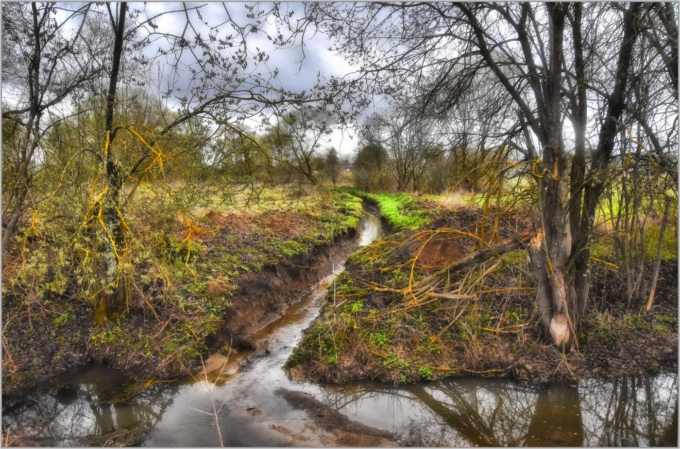 .... Ненастье ....