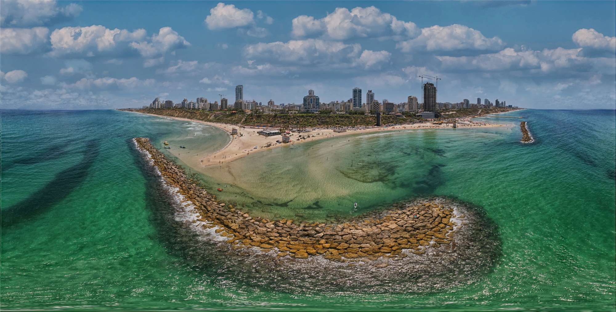 Земля обетованная