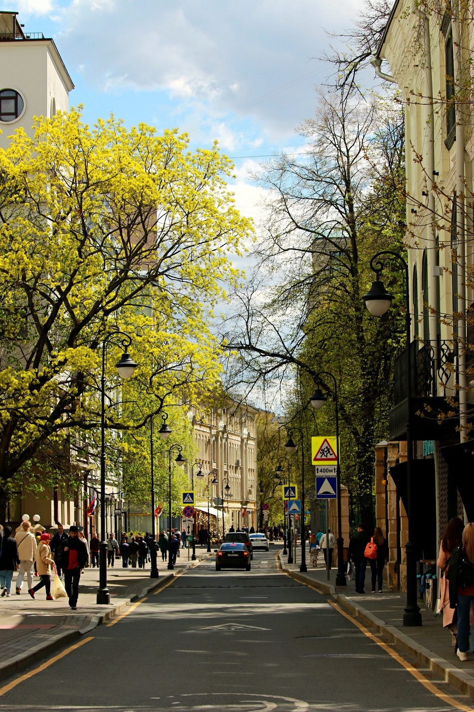 Малая Бронная