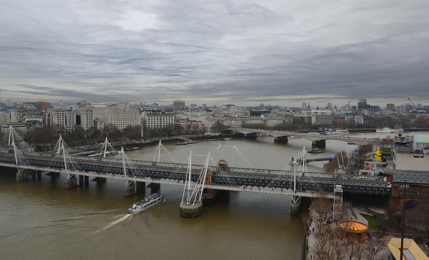 Город на Темзе