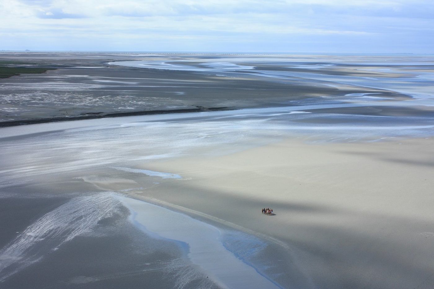 Затерянные в бесконечности...
