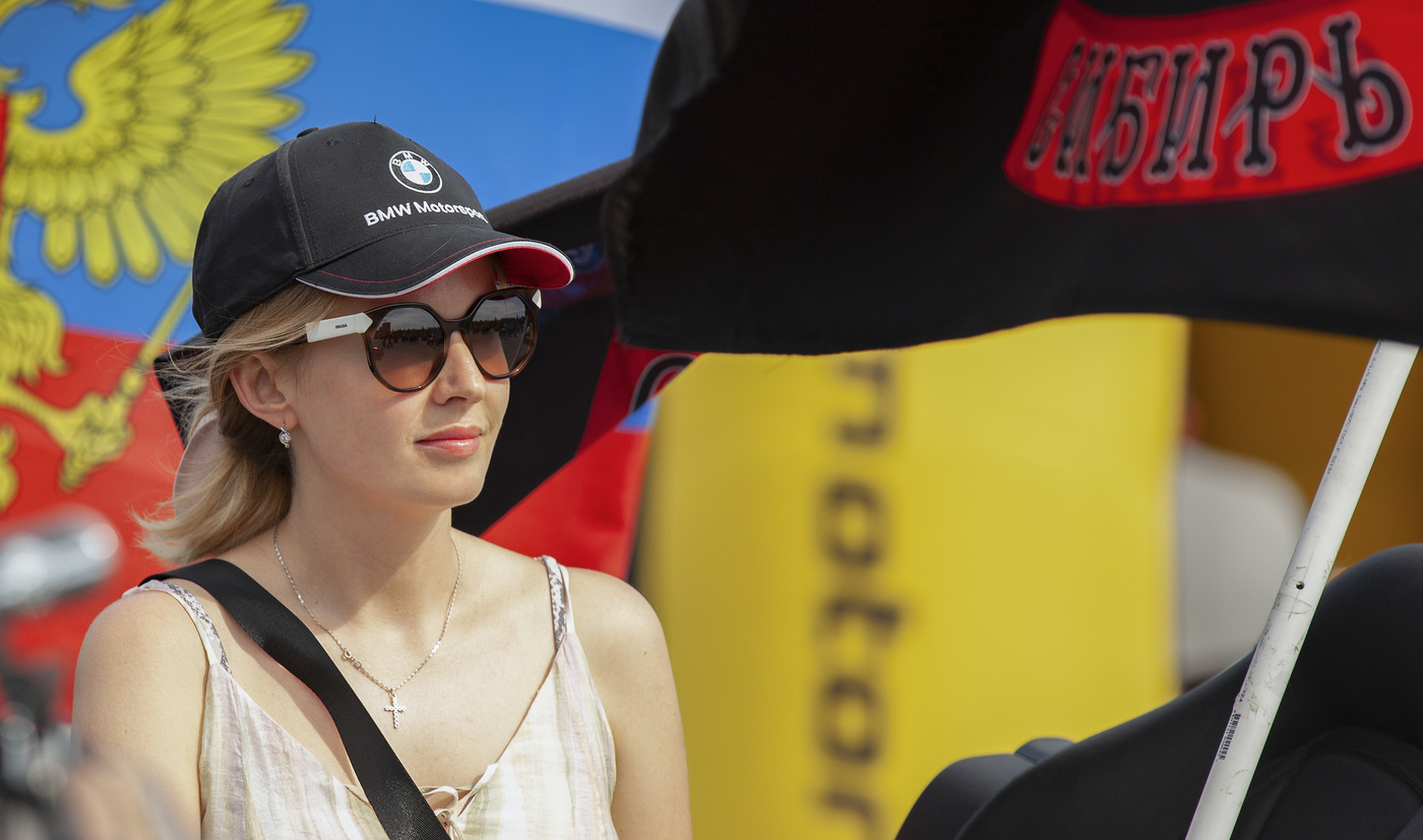 Отрытие мотосезона.