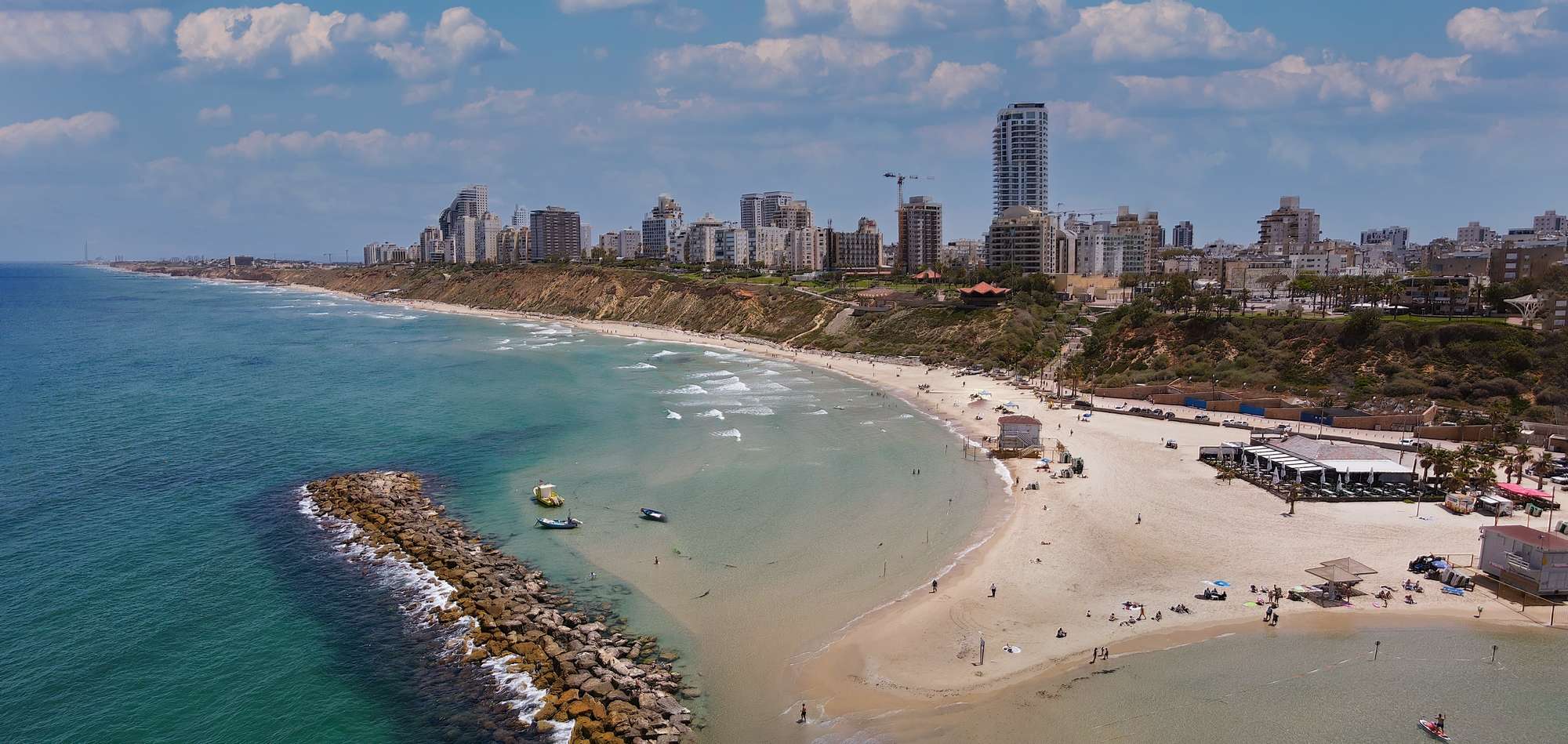 Пляжная зарисовочка