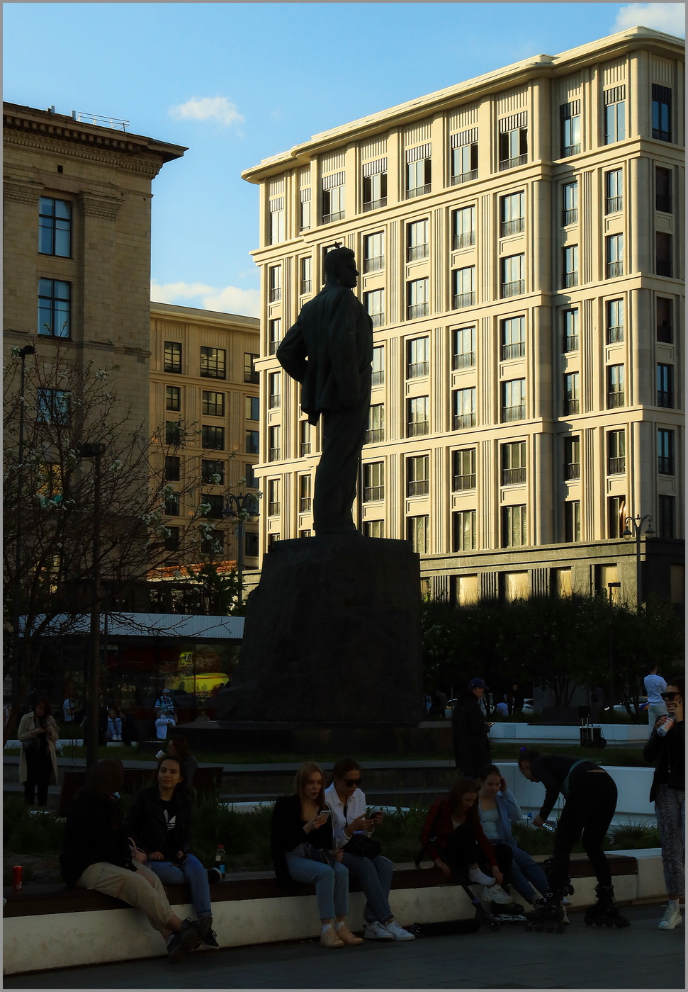 Пою моё отечество ...