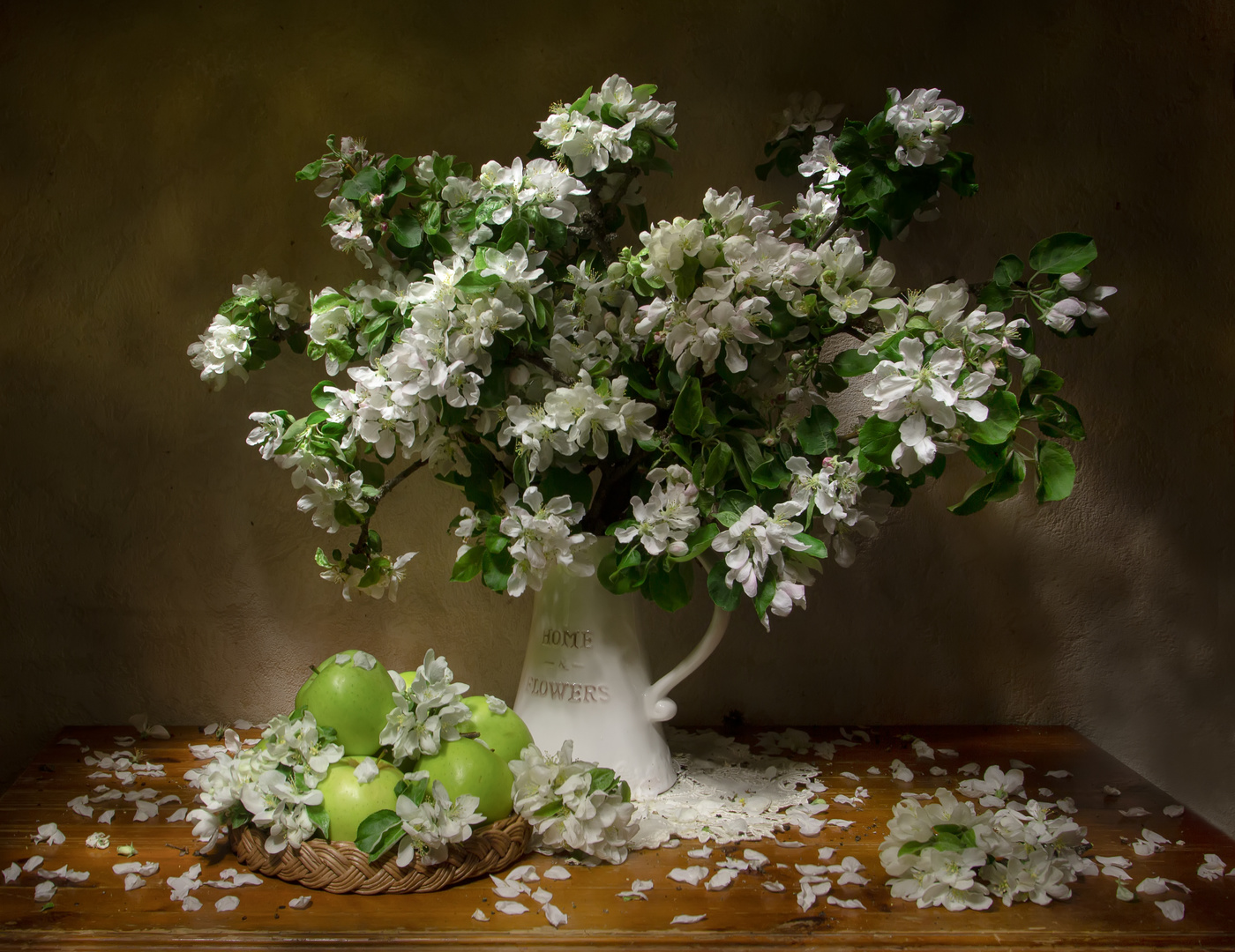 Нежность мая...