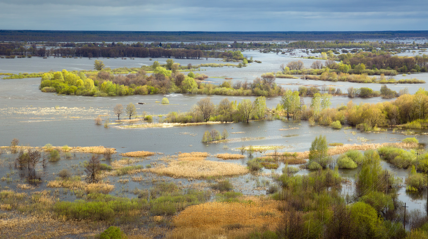Большая вода