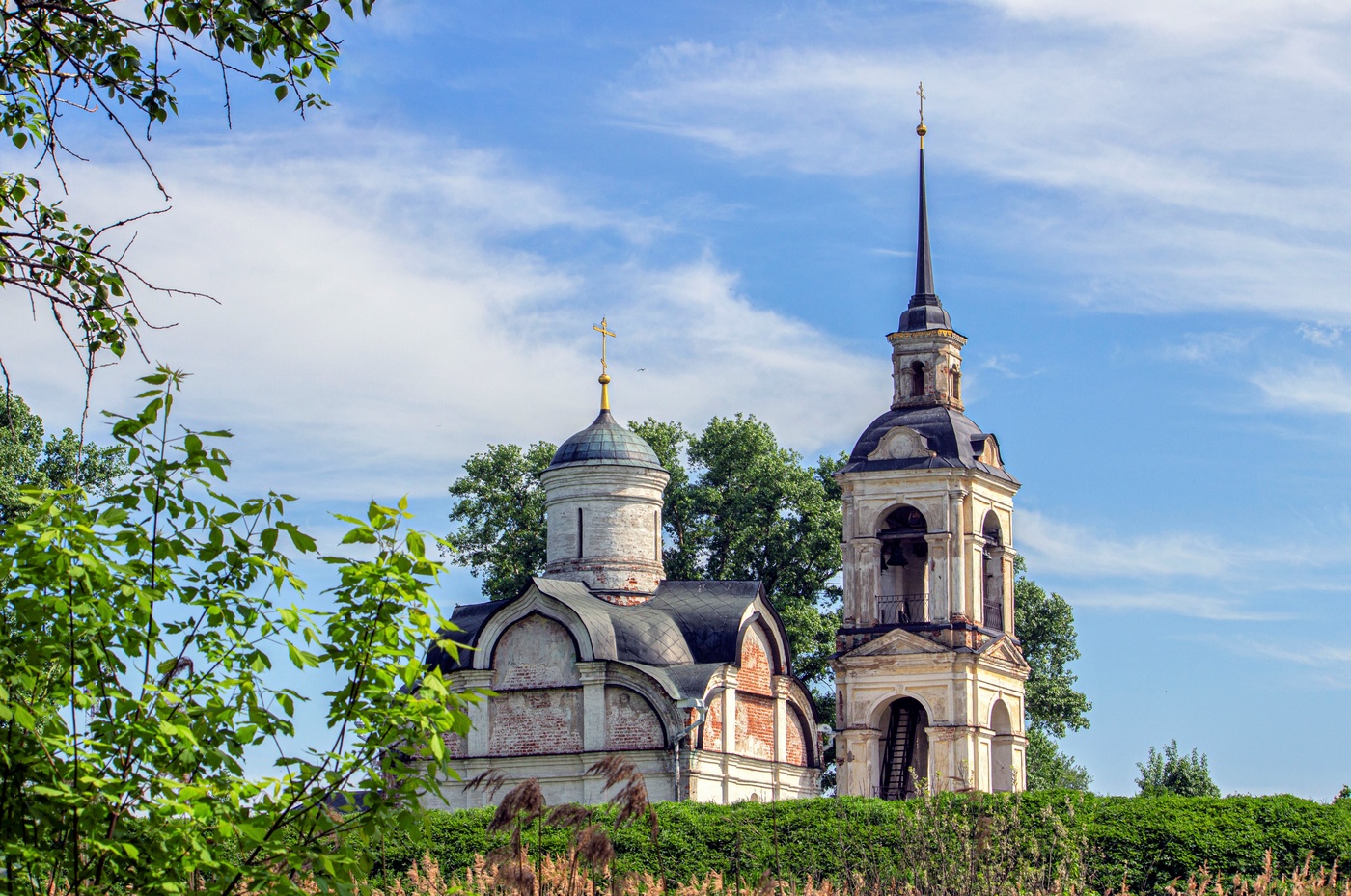 Церковь Вознесения Господня (Исидорская церковь)