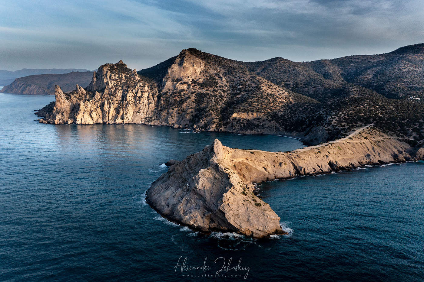 Мыс Капчик II