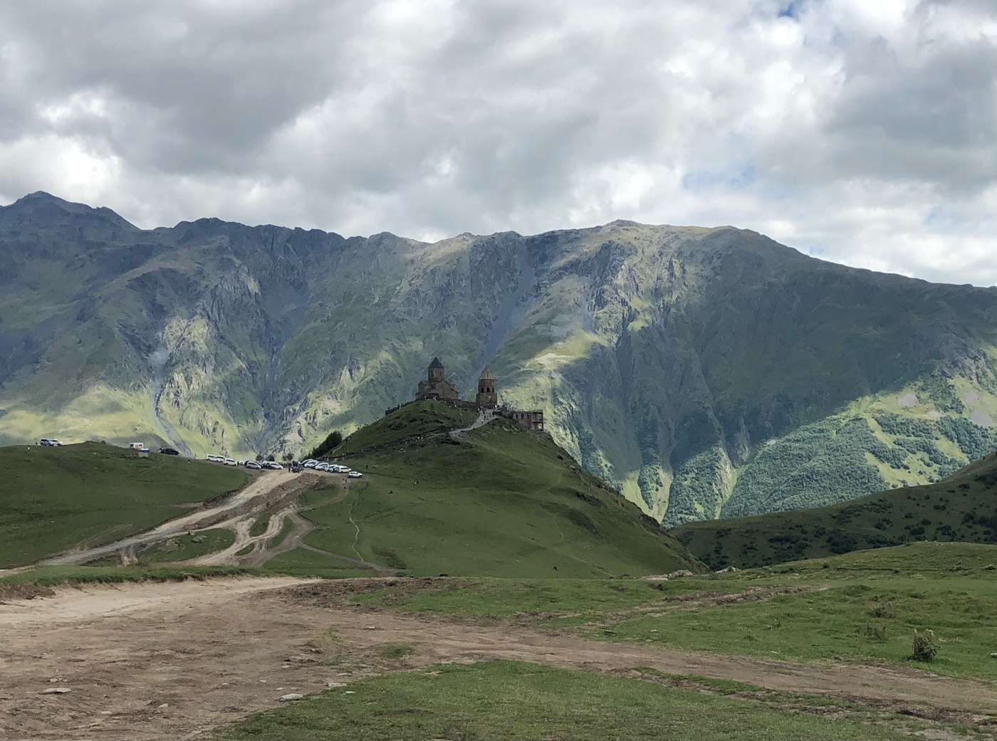 Главные христианские святыни Грузии