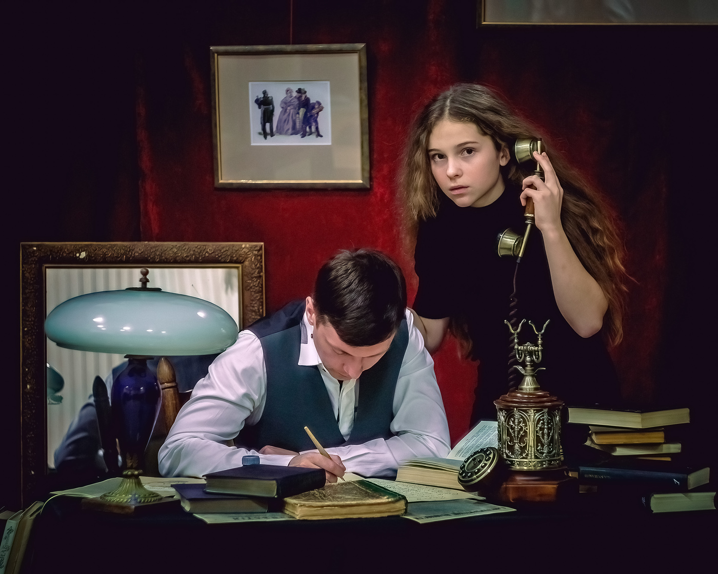 по мотивам М.А.Булгакова..