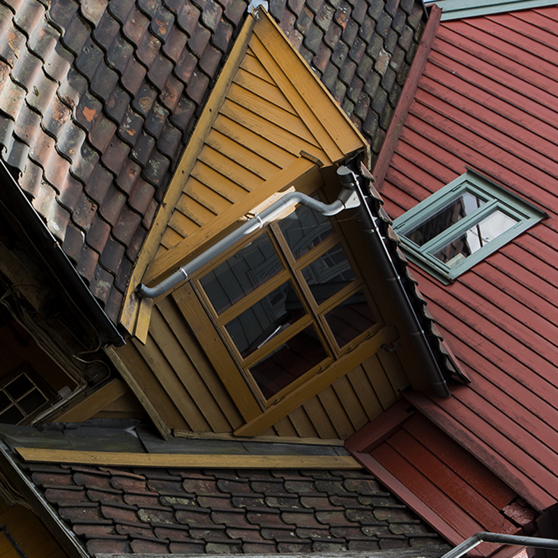 Цветные картинки из Норвегии