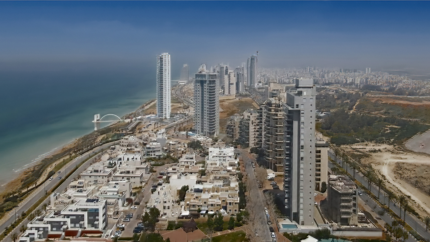 Городская зарисовочка