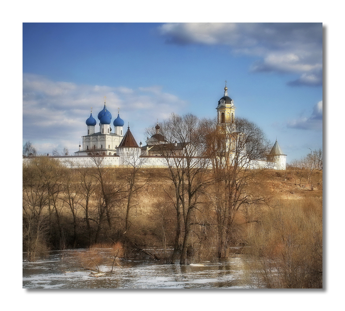 Весенний сюжет