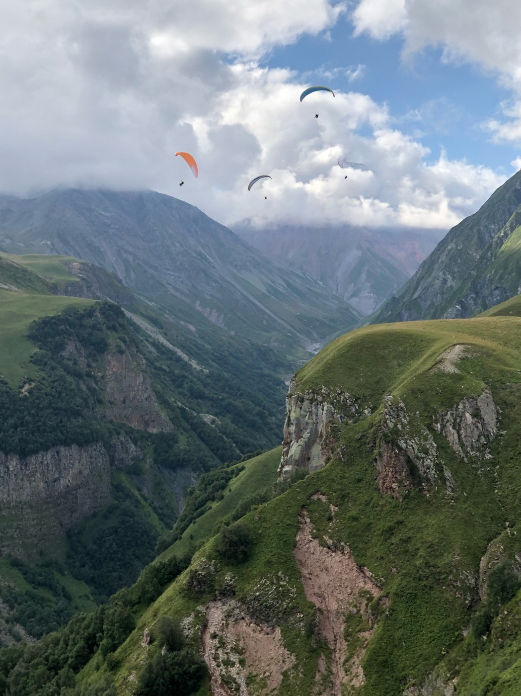 Полеты во сне и наяву