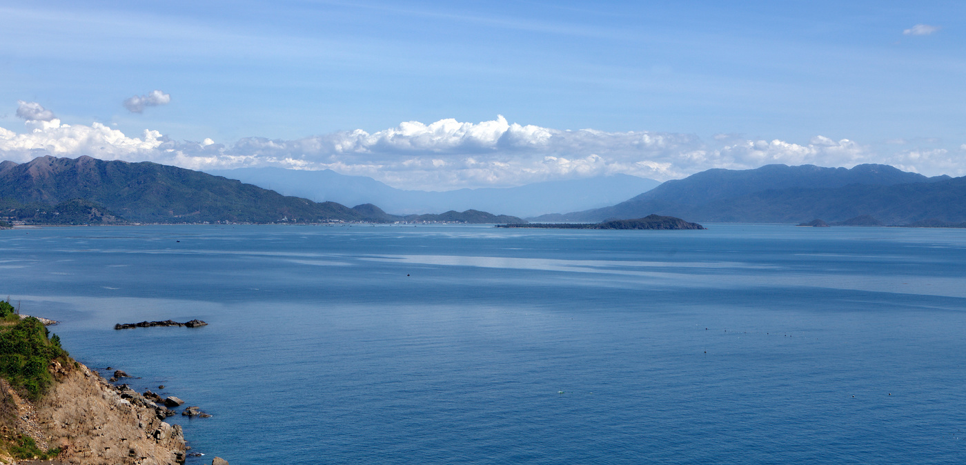 Голубые дали