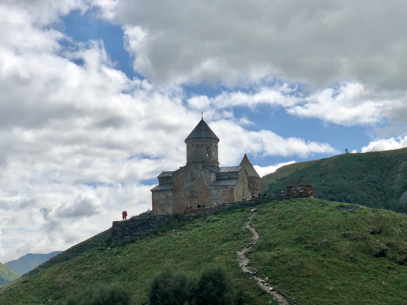 Христианские святыни Грузии