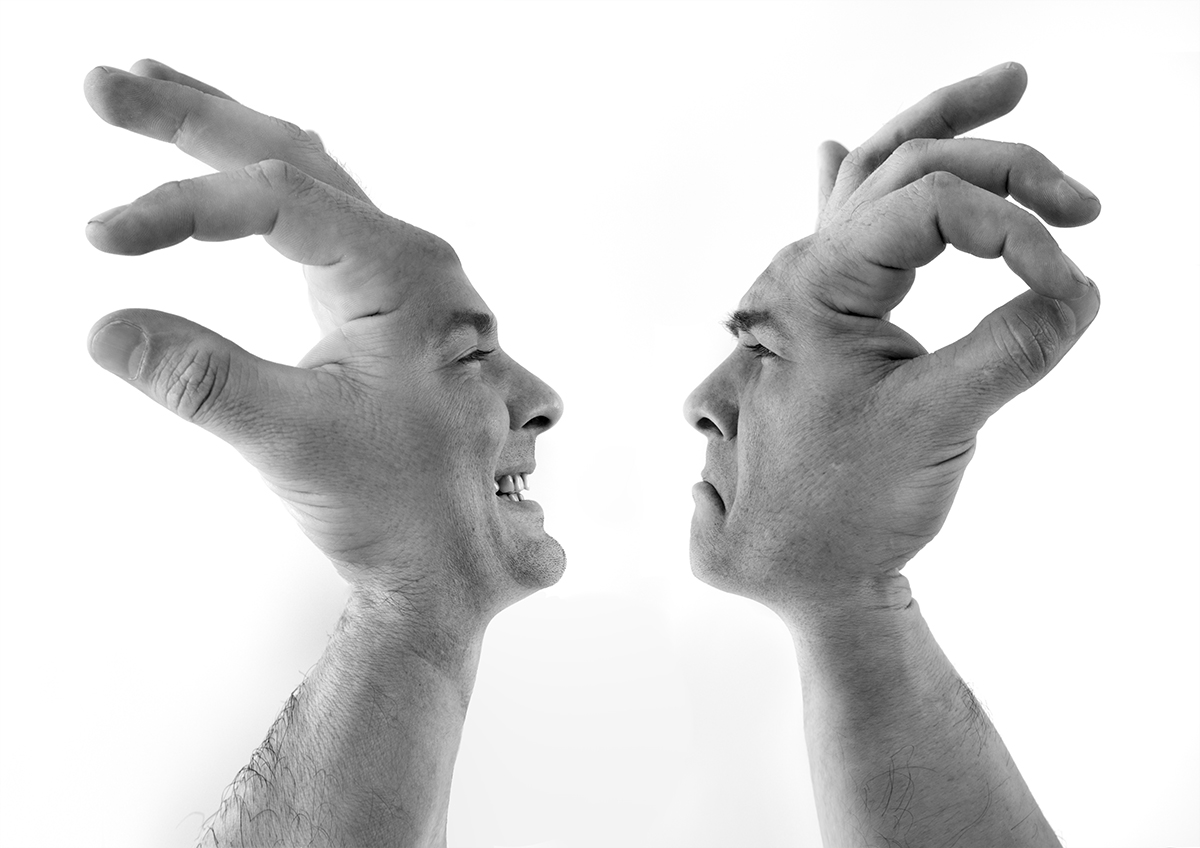 Автопортрет