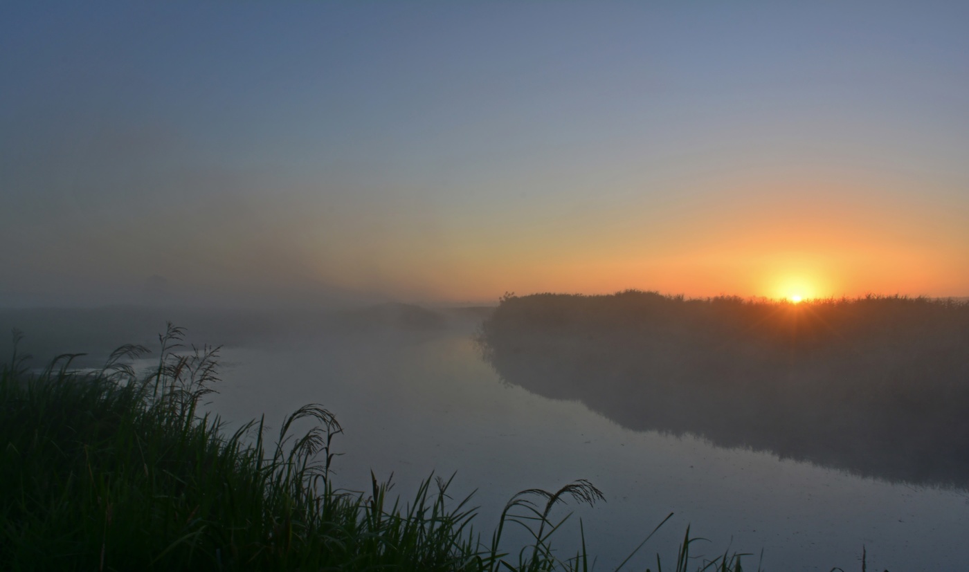 Пробуждение..