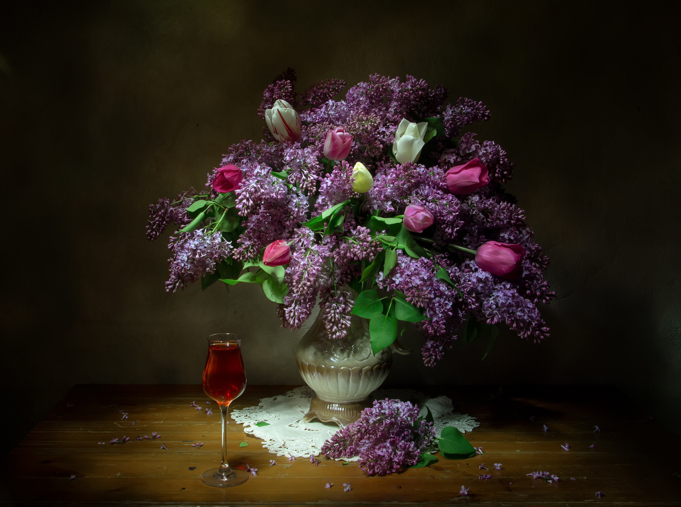 Аромат весны....