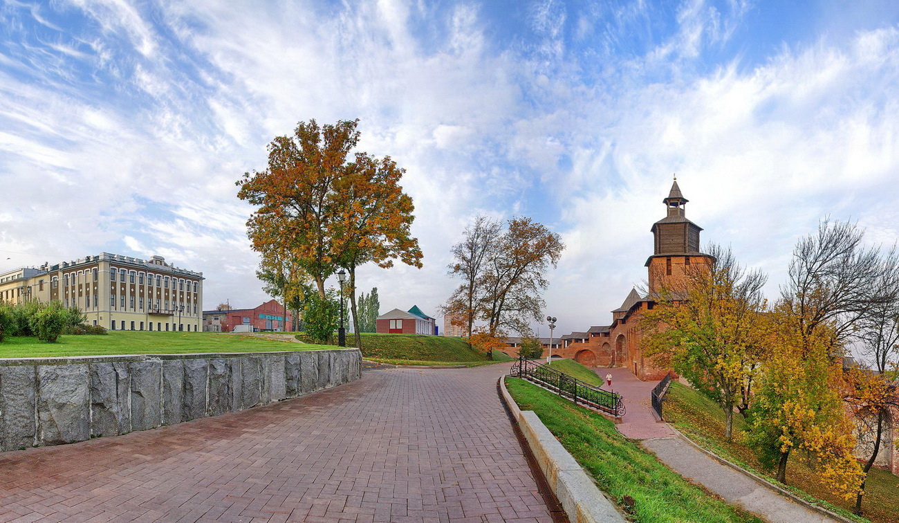 Нижний Новгород